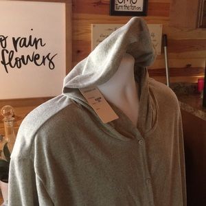 Hooded Sweater